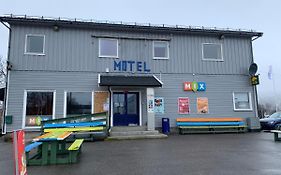 Mix Tana Spiseri Og Overnatting